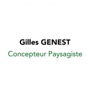 Gilles Genest Concepteur Paysagiste