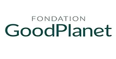 Logo fondation Good Planet